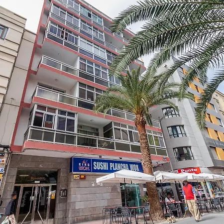 Flatguest Apartment Las Palmas de Gran Canaria