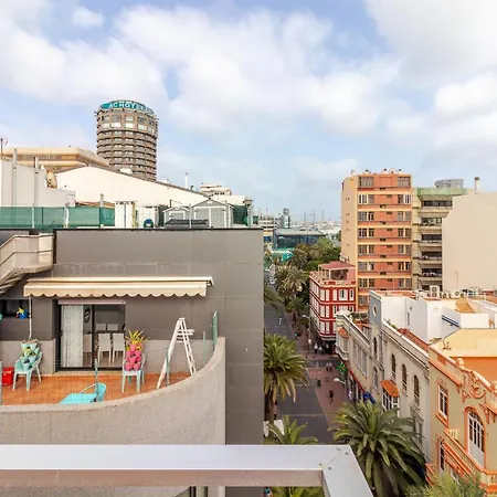 Flatguest Apartment Las Palmas de Gran Canaria