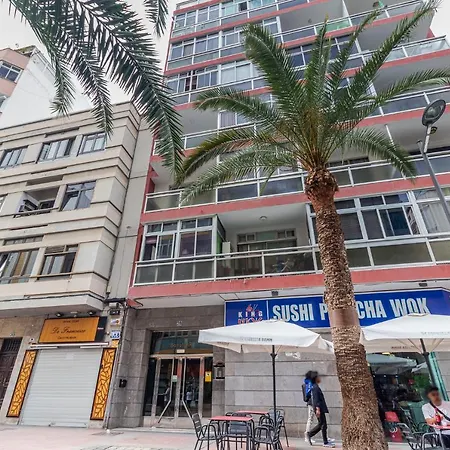 Apartment Flatguest Las Palmas de Gran Canaria