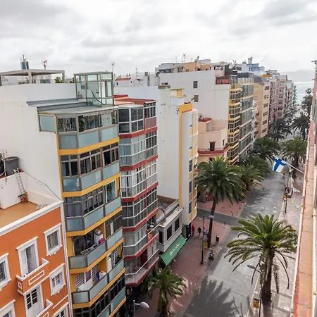 Appartement Bonamar *