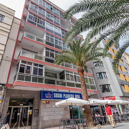 Appartement Bonamar