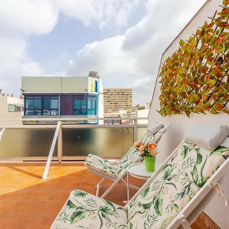 Bonamar Daire Las Palmas de Gran Canaria