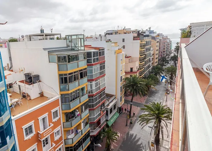 Appartement Bonamar *