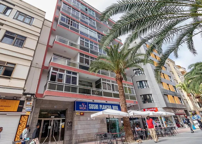 Appartamento Bonamar