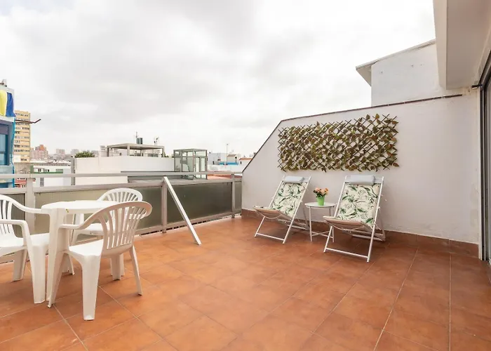 Appartement Bonamar Las Palmas