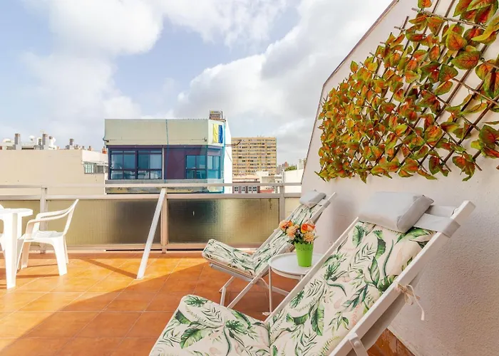 Bonamar Appartement Las Palmas