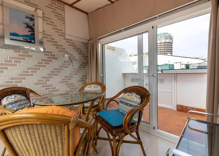 Appartement Bonamar *